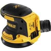 Эксцентриковая шлифмашина DeWalt DCW210N (без АКБ) - Превью изображения №3 — Интернет-магазин Time-Shop