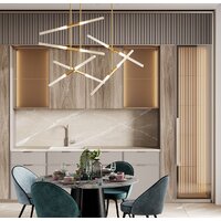 Подвесная люстра Odeon Light Soho 4306/6 - Превью изображения №3 — Интернет-магазин Time-Shop