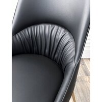 Стул M-City Abriola 614M05291 (Black Ti-25/бронзовый) - Превью изображения №4 — Интернет-магазин Time-Shop