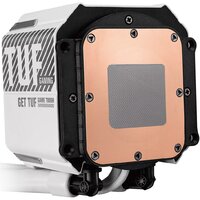 Система жидкостного охлаждения для процессора ASUS TUF Gaming LC III 360 ARGB LCD (белый) - Превью изображения №14 — Интернет-магазин Time-Shop