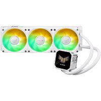 ASUS TUF Gaming LC III 360 ARGB LCD (белый)