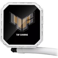 Система жидкостного охлаждения для процессора ASUS TUF Gaming LC III 360 ARGB LCD (белый) - Превью изображения №10 — Интернет-магазин Time-Shop