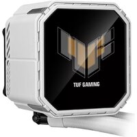 Система жидкостного охлаждения для процессора ASUS TUF Gaming LC III 360 ARGB LCD (белый) - Превью изображения №11 — Интернет-магазин Time-Shop