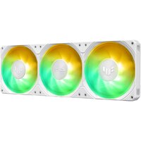 Система жидкостного охлаждения для процессора ASUS TUF Gaming LC III 360 ARGB LCD (белый) - Превью изображения №2 — Интернет-магазин Time-Shop