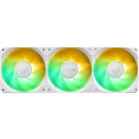 Система жидкостного охлаждения для процессора ASUS TUF Gaming LC III 360 ARGB LCD (белый) - Превью изображения №8 — Интернет-магазин Time-Shop