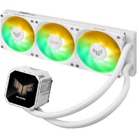 Система жидкостного охлаждения для процессора ASUS TUF Gaming LC III 360 ARGB LCD (белый) - Превью изображения №3 — Интернет-магазин Time-Shop