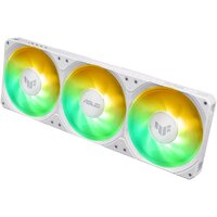 Система жидкостного охлаждения для процессора ASUS TUF Gaming LC III 360 ARGB LCD (белый) - Превью изображения №9 — Интернет-магазин Time-Shop