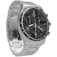 Наручные часы Swatch Irony YVS444G Night flight - Превью изображения №8 — Интернет-магазин Time-Shop