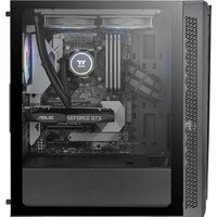 Корпус Thermaltake H350 TG RGB CA-1R9-00M1WN-00 - Превью изображения №3 — Интернет-магазин Time-Shop