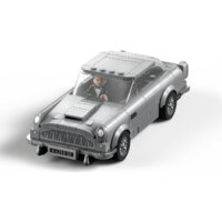 Конструктор LEGO Speed Champions 76911 007 Aston Martin DB5 - Превью изображения №8 — Интернет-магазин Time-Shop