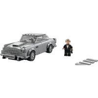 Конструктор LEGO Speed Champions 76911 007 Aston Martin DB5 - Превью изображения №2 — Интернет-магазин Time-Shop