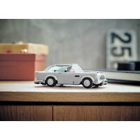 Конструктор LEGO Speed Champions 76911 007 Aston Martin DB5 - Превью изображения №4 — Интернет-магазин Time-Shop