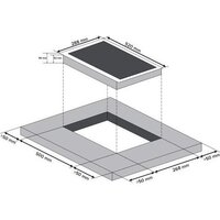 Варочная панель Libhof CH-36302I - Превью изображения №11 — Интернет-магазин Time-Shop
