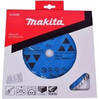 Отрезной диск алмазный  Makita D-44345 - Превью изображения №2 — Интернет-магазин Time-Shop