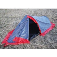 Экспедиционная палатка TRAMP Bike 2 V2 (серый) - Превью изображения №3 — Интернет-магазин Time-Shop