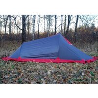 Экспедиционная палатка TRAMP Bike 2 V2 (серый) - Превью изображения №2 — Интернет-магазин Time-Shop