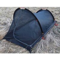 Экспедиционная палатка TRAMP Bike 2 V2 (серый) - Превью изображения №4 — Интернет-магазин Time-Shop