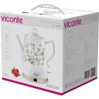 Электрический чайник Viconte VC-3334 - Превью изображения №2 — Интернет-магазин Time-Shop