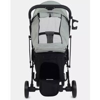 Коляска прогулочная «книга» Rant MOWbaby Smart 2023 MB101 (green) - Превью изображения №8 — Интернет-магазин Time-Shop