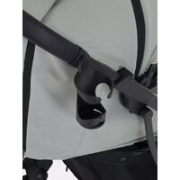 Коляска прогулочная «книга» Rant MOWbaby Smart 2023 MB101 (green) - Превью изображения №11 — Интернет-магазин Time-Shop