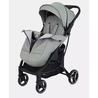 Коляска прогулочная «книга» Rant MOWbaby Smart 2023 MB101 (green) - Превью изображения №4 — Интернет-магазин Time-Shop