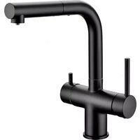 Grocenberg GB4097 (черный матовый)