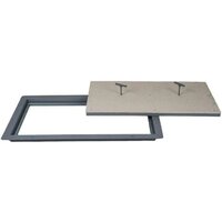 Люк ЛючкиБел Погребок Мини 40x80 см - Превью изображения №2 — Интернет-магазин Time-Shop