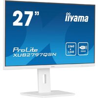 Монитор iiyama ProLite XUB2797QSN-W2 - Превью изображения №3 — Интернет-магазин Time-Shop