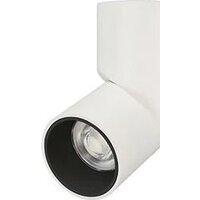 Спот Arlight SP-TWIST-SURFACE-R70-12W (WH-BK) 025453(1) - Превью изображения №10 — Интернет-магазин Time-Shop