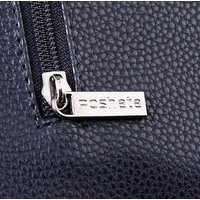 Мужская сумка Poshete 249-8132-18-BLK (черный) - Превью изображения №5 — Интернет-магазин Time-Shop