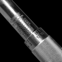 Динамометрический ключ Berger 1/2