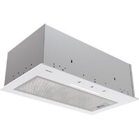 Кухонная вытяжка Hietzel CHB 5208J WH - Превью изображения №3 — Интернет-магазин Time-Shop