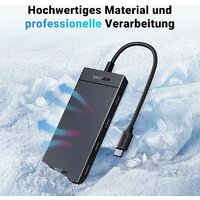 USB-хаб Ugreen CM806 35584 - Превью изображения №8 — Интернет-магазин Time-Shop