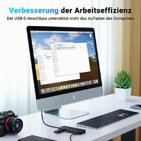 USB-хаб Ugreen CM806 35584 - Превью изображения №6 — Интернет-магазин Time-Shop