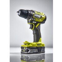 Дрель-шуруповерт Ryobi R18DD5-0 5133003596 (без АКБ) - Превью изображения №8 — Интернет-магазин Time-Shop