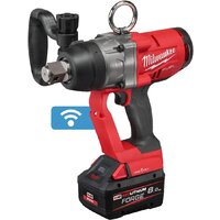 Гайковерт Milwaukee M18 ONEFHIWF1-802X 4933499254 (с 2-мя АКБ, кейс) - Превью изображения №2 — Интернет-магазин Time-Shop