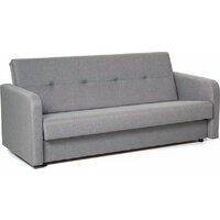 Диван Sundays Home Надежда (рогожка светло-серая) - Превью изображения №3 — Интернет-магазин Time-Shop