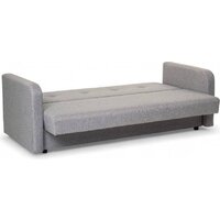 Диван Sundays Home Надежда (рогожка светло-серая) - Превью изображения №5 — Интернет-магазин Time-Shop