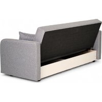 Диван Sundays Home Надежда (рогожка светло-серая) - Превью изображения №4 — Интернет-магазин Time-Shop