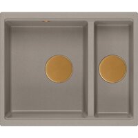 Кухонная мойка Quadron HCQL5646U4-C1_I - Превью изображения №2 — Интернет-магазин Time-Shop