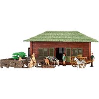 Masai Mara На ферме ММ205-053