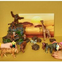 Игровой набор Masai Mara На ферме ММ205-053 - Превью изображения №4 — Интернет-магазин Time-Shop