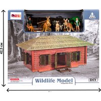 Игровой набор Masai Mara На ферме ММ205-053 - Превью изображения №2 — Интернет-магазин Time-Shop