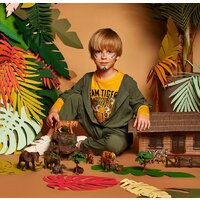 Игровой набор Masai Mara На ферме ММ205-053 - Превью изображения №3 — Интернет-магазин Time-Shop