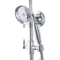 Душевая система  Maxonor Pure Life MN2476 - Превью изображения №3 — Интернет-магазин Time-Shop