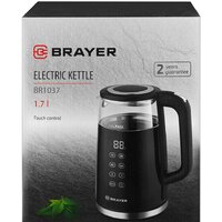 Электрический чайник Brayer BR1037 - Превью изображения №12 — Интернет-магазин Time-Shop