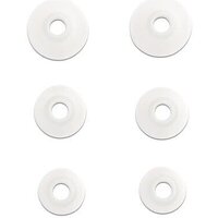 Наушники JBL Tune 135BT (белый) - Превью изображения №9 — Интернет-магазин Time-Shop