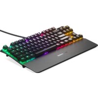 Клавиатура SteelSeries Apex Pro TKL - Превью изображения №2 — Интернет-магазин Time-Shop