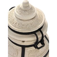 Тандыр Амфора Кочевник с откидной крышкой - Превью изображения №2 — Интернет-магазин Time-Shop