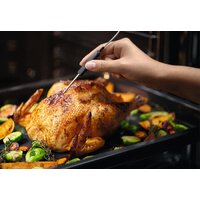 Электрический духовой шкаф Electrolux SteamBake PRO 600 LOD6C77WZ - Превью изображения №8 — Интернет-магазин Time-Shop